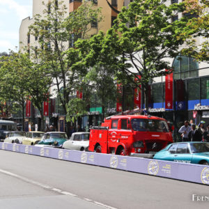 Photo exposition Citroën 100 ans – Born Paris XV (2019)