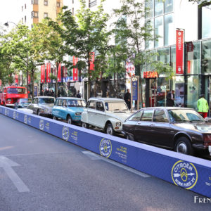 Photo exposition Citroën 100 ans – Born Paris XV (2019)