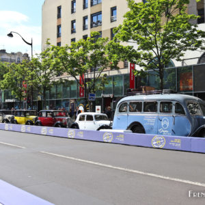 Photo exposition Citroën 100 ans – Born Paris XV (2019)