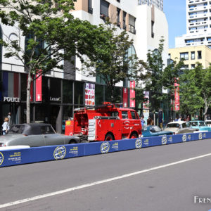 Photo exposition Citroën 100 ans – Born Paris XV (2019)