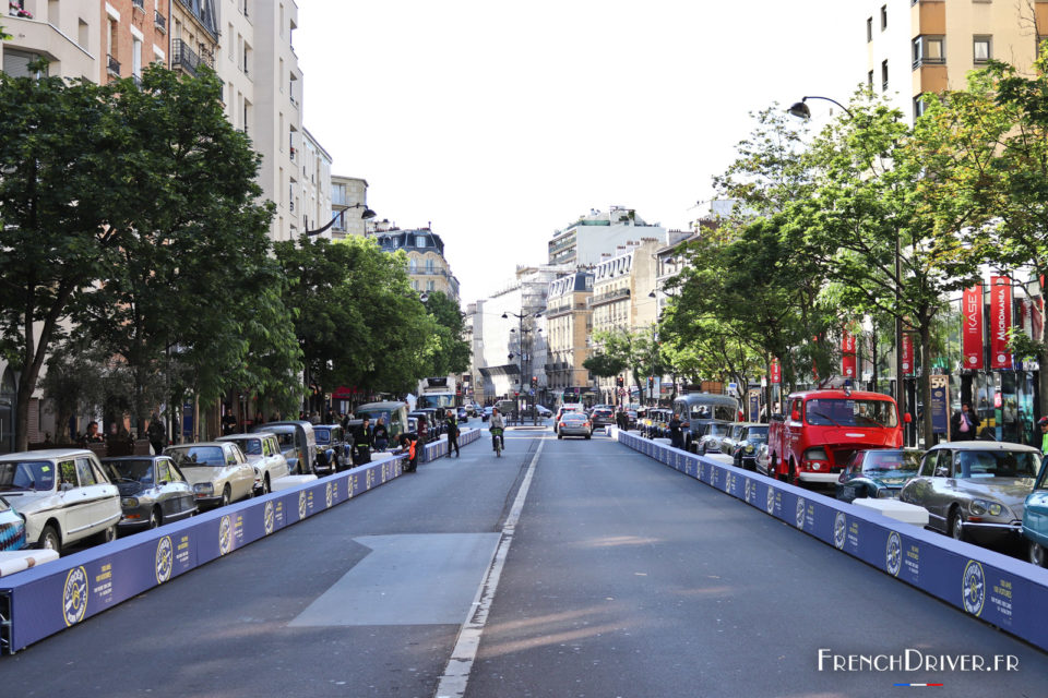 Photo exposition Citroën 100 ans – Born Paris XV (2019)