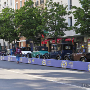 Photo exposition Citroën 100 ans – Born Paris XV (2019)