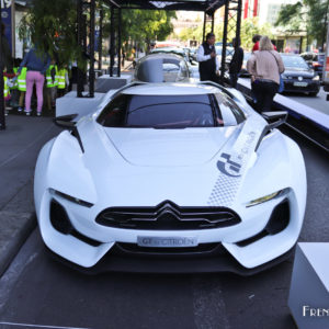 Photo Concept GT by Citroën exposition Citroën 100 ans – Born