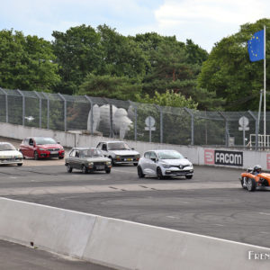 Photo Liberté, Égalité, Roulez ! – Circuit de Linas Montlhér