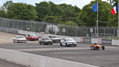 Photo of Photos : le festival « Liberté, Egalité, Roulez ! » sur le circuit de Montlhéry