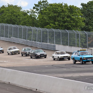 Photo Liberté, Égalité, Roulez ! – Circuit de Linas Montlhér