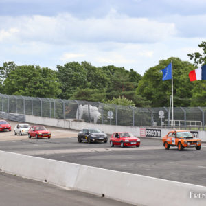 Photo Liberté, Égalité, Roulez ! – Circuit de Linas Montlhér