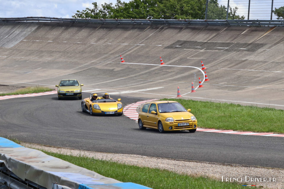 Photo Liberté, Égalité, Roulez ! – Circuit de Linas Montlhér