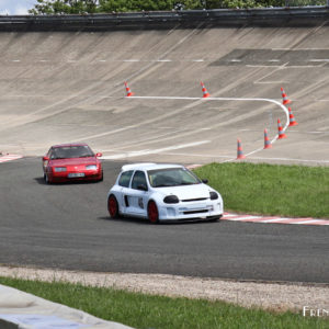 Photo Liberté, Égalité, Roulez ! – Circuit de Linas Montlhér