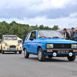 Photo Liberté, Égalité, Roulez ! – Circuit de Linas Montlhér