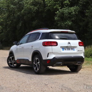 Photo Citroën C5 Aircross (2019)