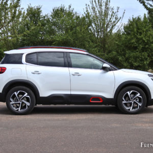 Photo profil Citroën C5 Aircross (2019)