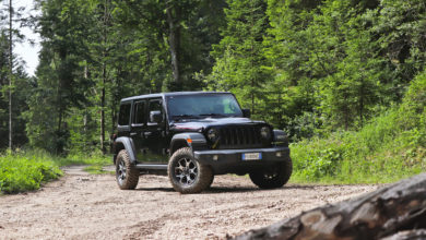 Photo of Essai de la nouvelle Jeep Wrangler : le grand baroudeur est de retour