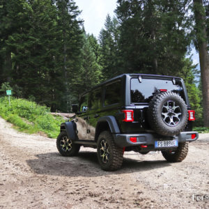 Photo essai off-road Jeep Wrangler JL (2019)