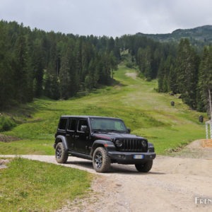 Photo Jeep Wrangler JL (2019)