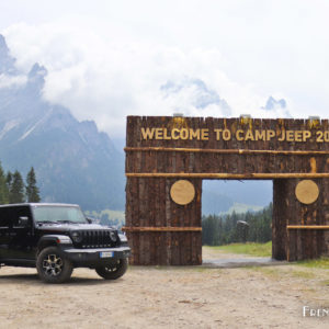 Photo essai Jeep Wrangler JL – Camp Jeep 2019