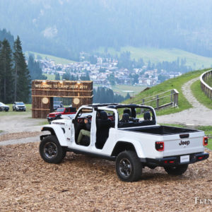 Photo Jeep Gladiator (2019)