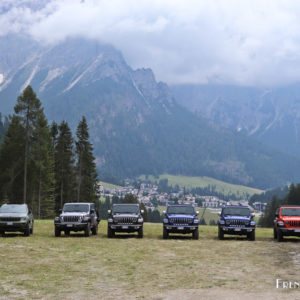 Photo Camp Jeep 2019 Italie