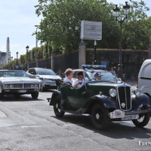 Photo Traversée estivale de Paris – 21 juillet 2019