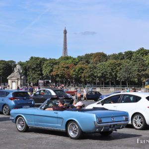 Photo Traversée estivale de Paris – 21 juillet 2019