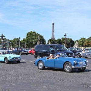 Photo Traversée estivale de Paris – 21 juillet 2019