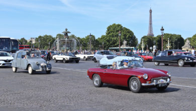 Photo of Photos : rejoignez la Traversée estivale de Paris 2019 !