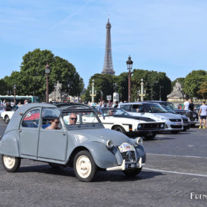 Photo Traversée estivale de Paris – 21 juillet 2019