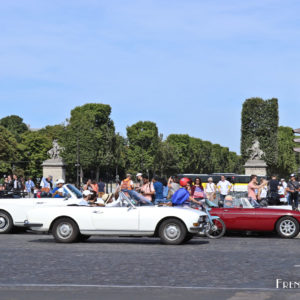 Photo Traversée estivale de Paris – 21 juillet 2019