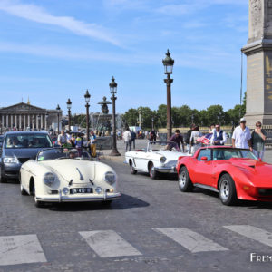 Photo Traversée estivale de Paris – 21 juillet 2019