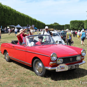 Photo Peugeot 404 Traversée estivale de Paris – 21 juillet 2019