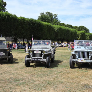 Photo Traversée estivale de Paris – 21 juillet 2019