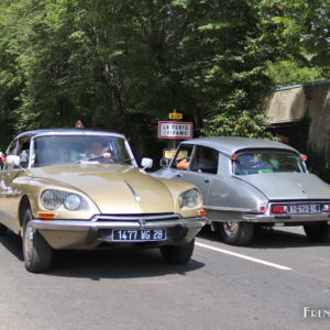 Photo Rassemblement du Siècle 100 ans Citroën (2019)