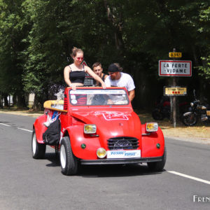 Photo Rassemblement du Siècle 100 ans Citroën (2019)