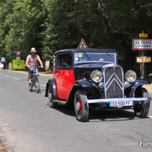 Photo Rassemblement du Siècle 100 ans Citroën (2019)