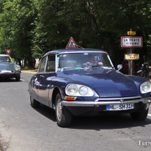 Photo Rassemblement du Siècle 100 ans Citroën (2019)