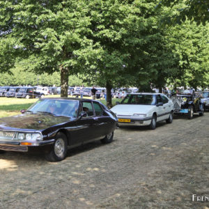 Photo Rassemblement du Siècle 100 ans Citroën (2019)