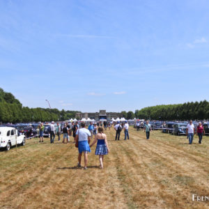 Photo Rassemblement du Siècle 100 ans Citroën (2019)