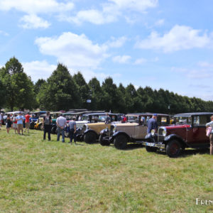 Photo Rassemblement du Siècle 100 ans Citroën (2019)