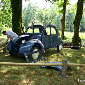 Photo Rassemblement du Siècle 100 ans Citroën (2019)