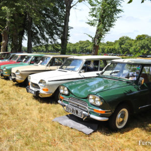 Photo Rassemblement du Siècle 100 ans Citroën (2019)