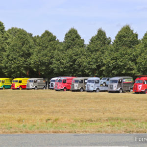 Photo Rassemblement du Siècle 100 ans Citroën (2019)