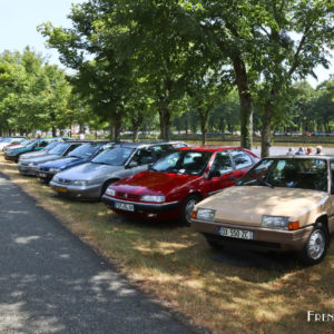 Photo Rassemblement du Siècle 100 ans Citroën (2019)