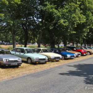 Photo Rassemblement du Siècle 100 ans Citroën (2019)