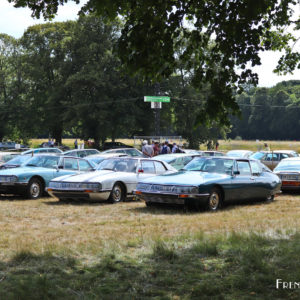 Photo Rassemblement du Siècle 100 ans Citroën (2019)