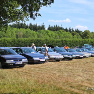 Photo Rassemblement du Siècle 100 ans Citroën (2019)