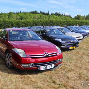 Photo Rassemblement du Siècle 100 ans Citroën (2019)