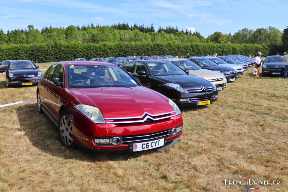 Photo Rassemblement du Siècle 100 ans Citroën (2019)