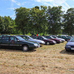 Photo Rassemblement du Siècle 100 ans Citroën (2019)