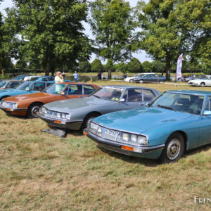 Photo Rassemblement du Siècle 100 ans Citroën (2019)