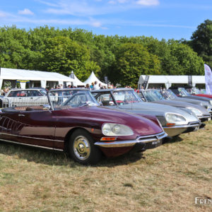 Photo Rassemblement du Siècle 100 ans Citroën (2019)